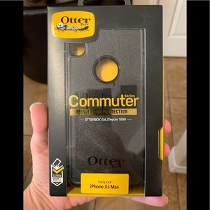 New iPhone XS Max commuter case